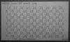 ibicci Gucci 7.5" stencil LONG
